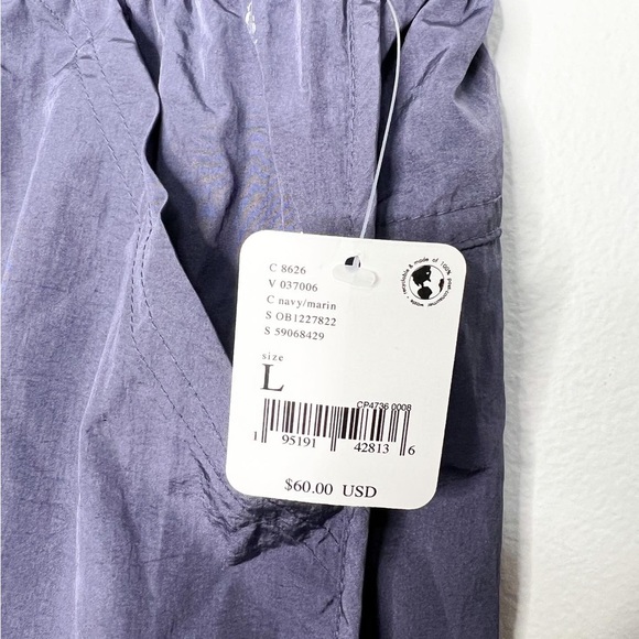 NWT Free People Movement Purple The Way Home Joggers | Size Large - Picture 11 of 11